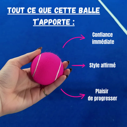 Balles P!NKSHOT